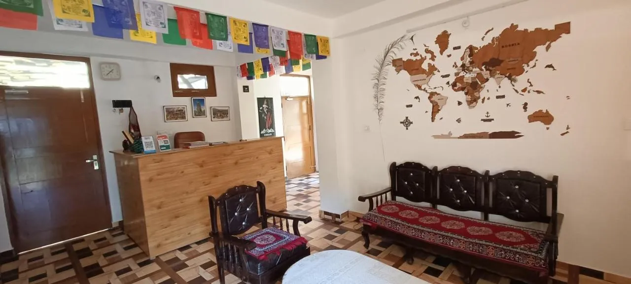 Wanderers Homestay